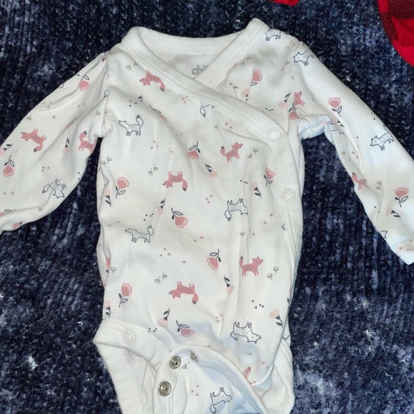 Baby Girl Bundle (10 Pieces), Sizes 0-3 and 3 Months - Picture 7 of 16